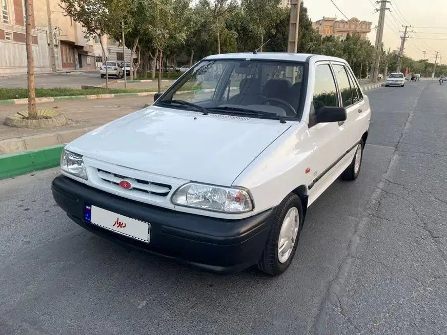 پراید 131 SX - 1391