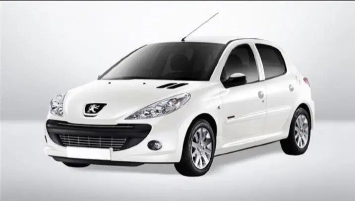 خودرو پژو، 207 آگهی ann_20303985