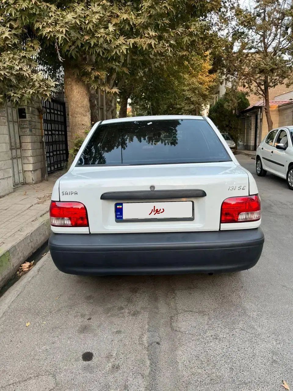 پراید 131 SE - 1395