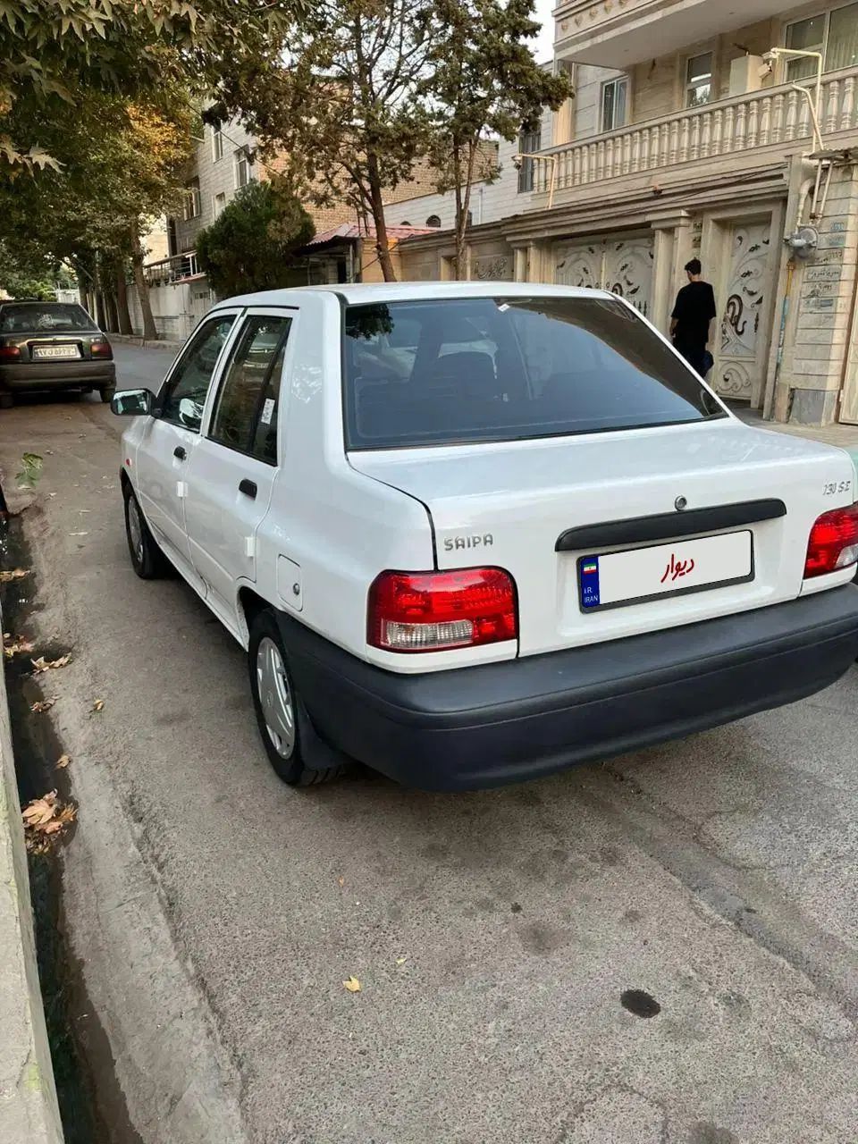پراید 131 SE - 1395