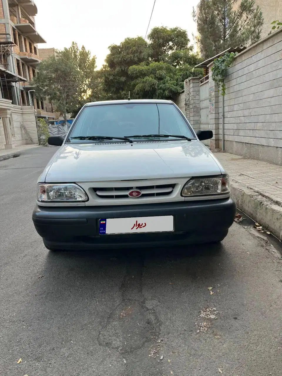 پراید 131 SE - 1395