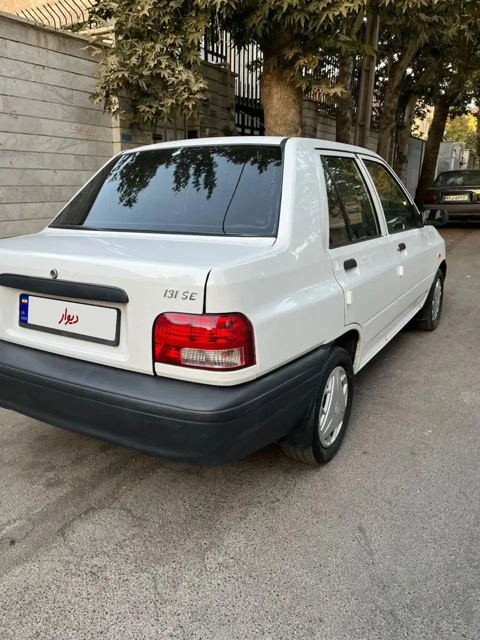 پراید 131 SE - 1395