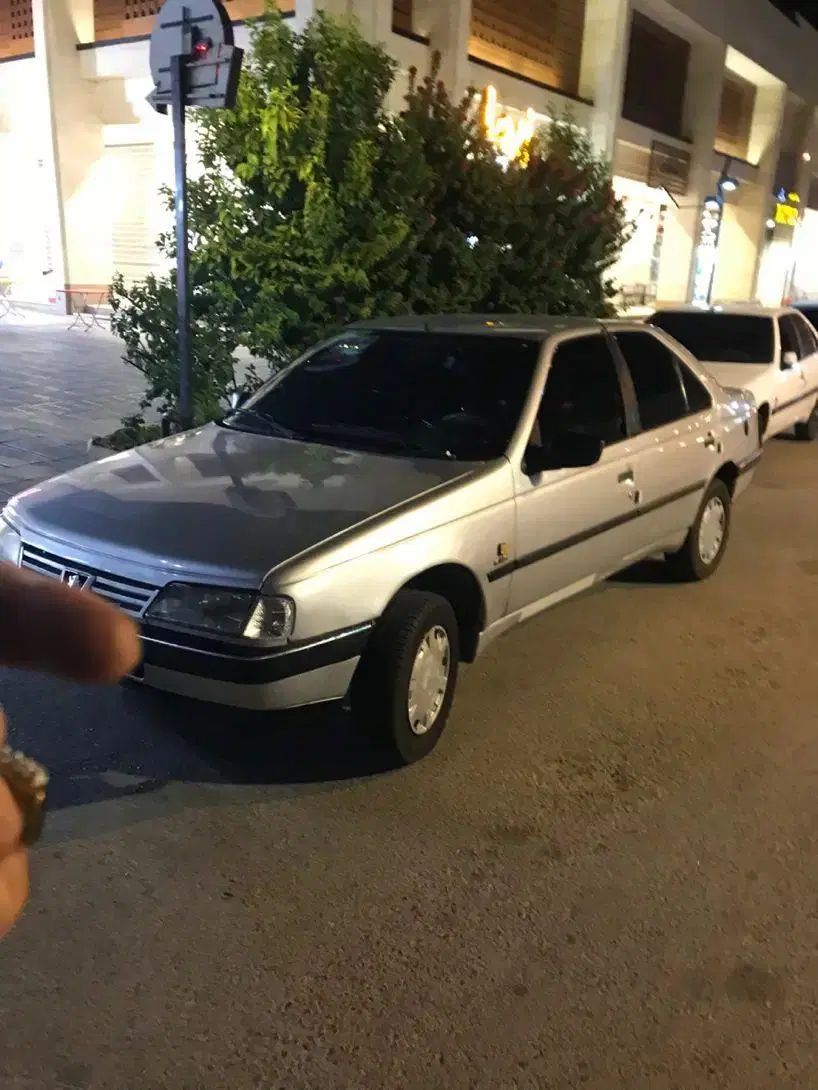 خودرو پژو، 405 آگهی ann_20304019