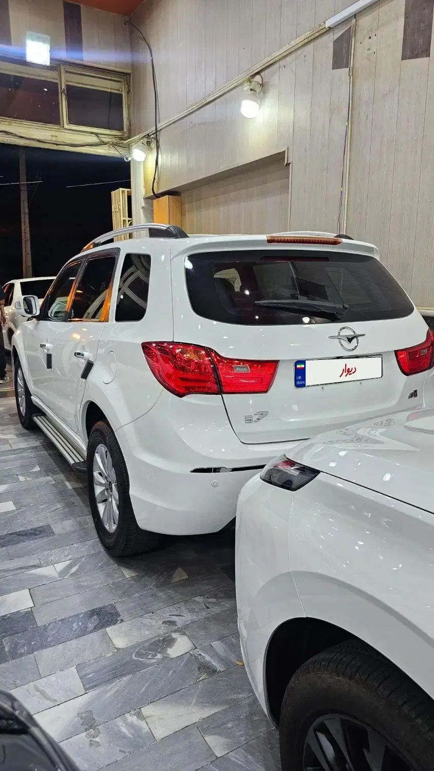 هایما S7 توربو 1.8 لیتر - 1399