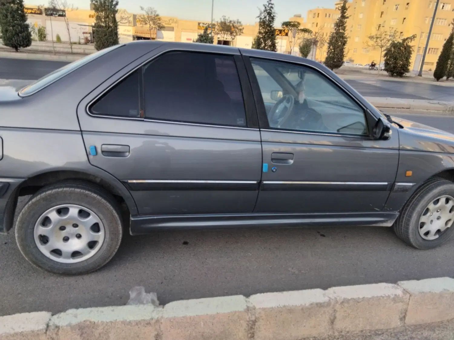 پژو پارس سال - 1395