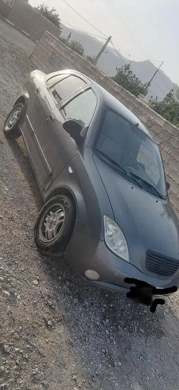 تیبا صندوق دار EX - 1394