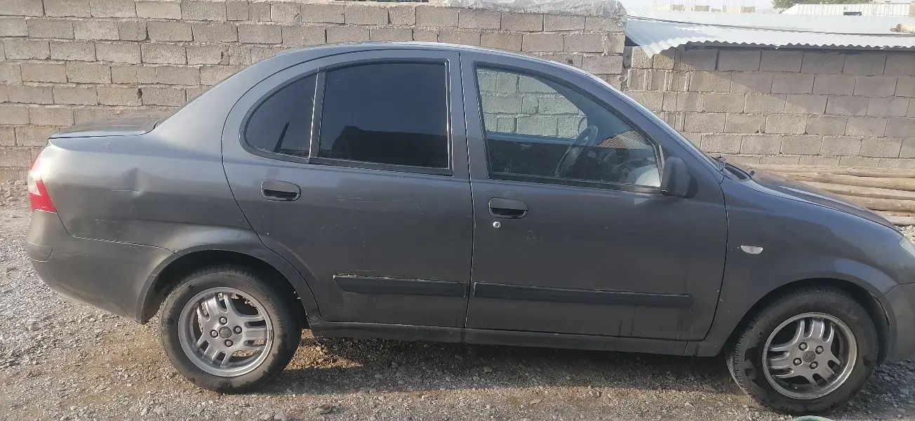 تیبا صندوق دار EX - 1394