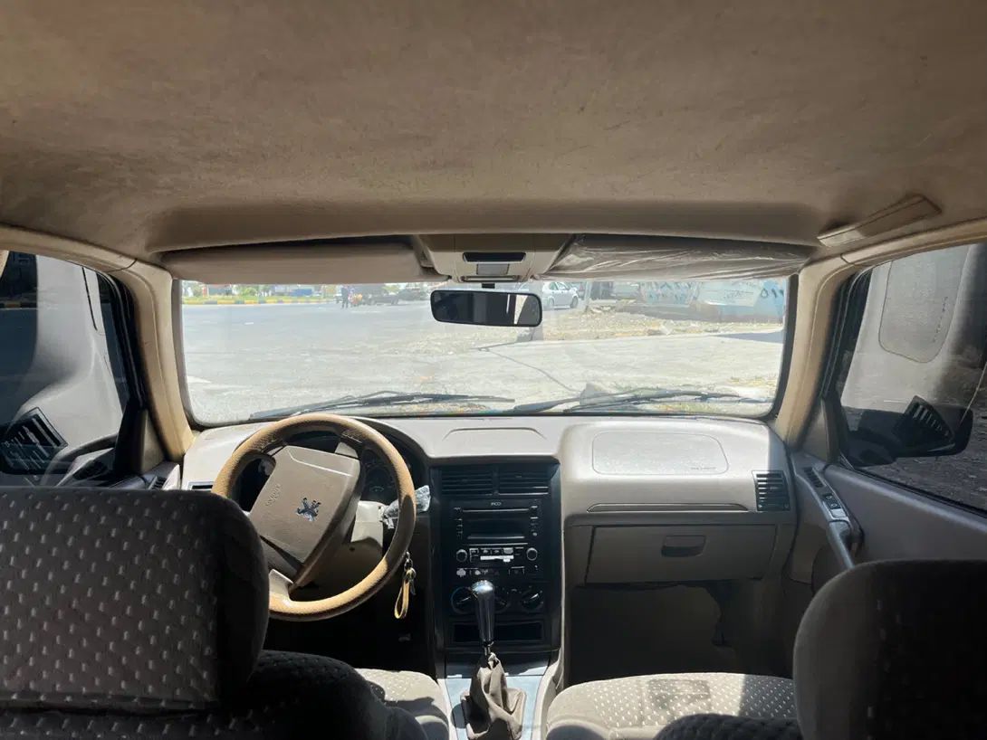 پژو 405 GLX - دوگانه سوز - 1394