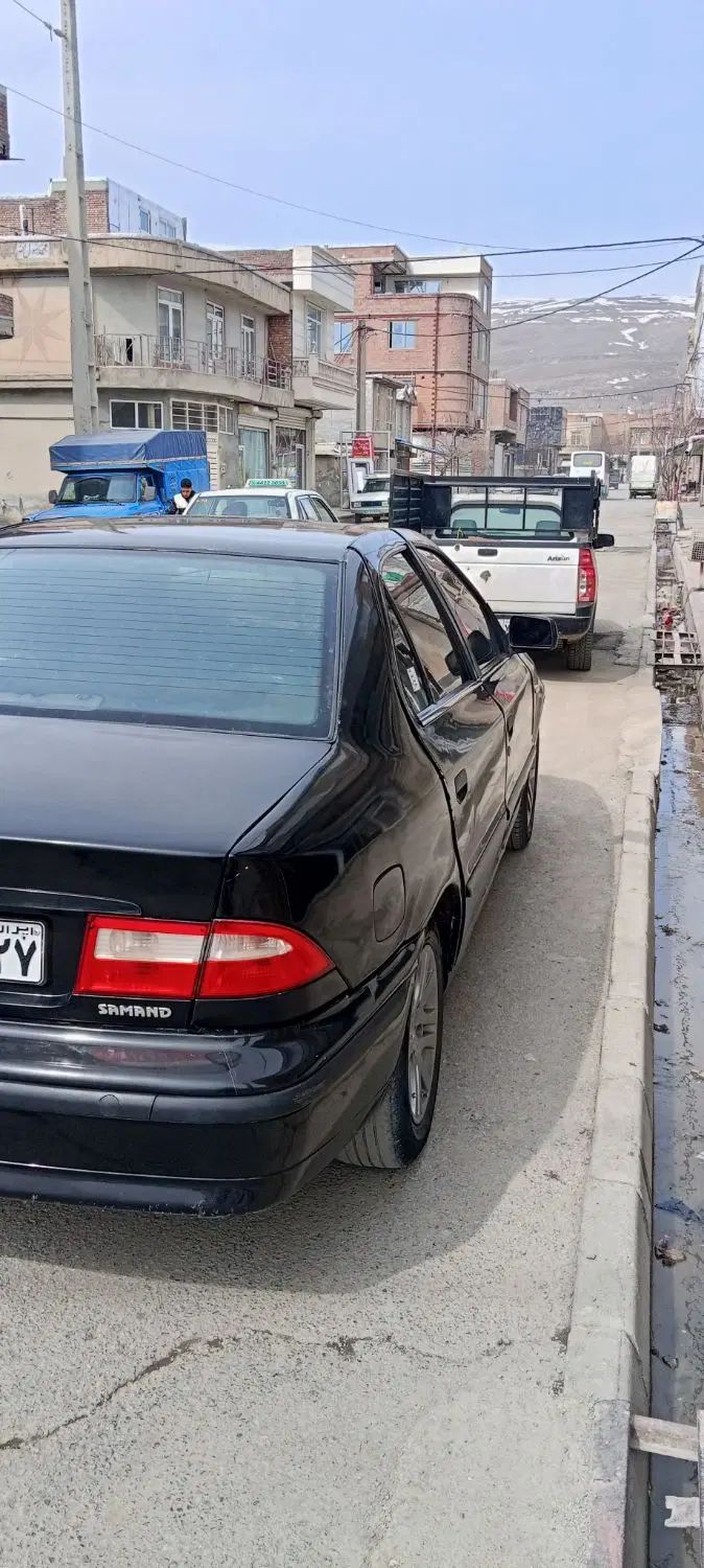 سمند LX XU7 - 1382