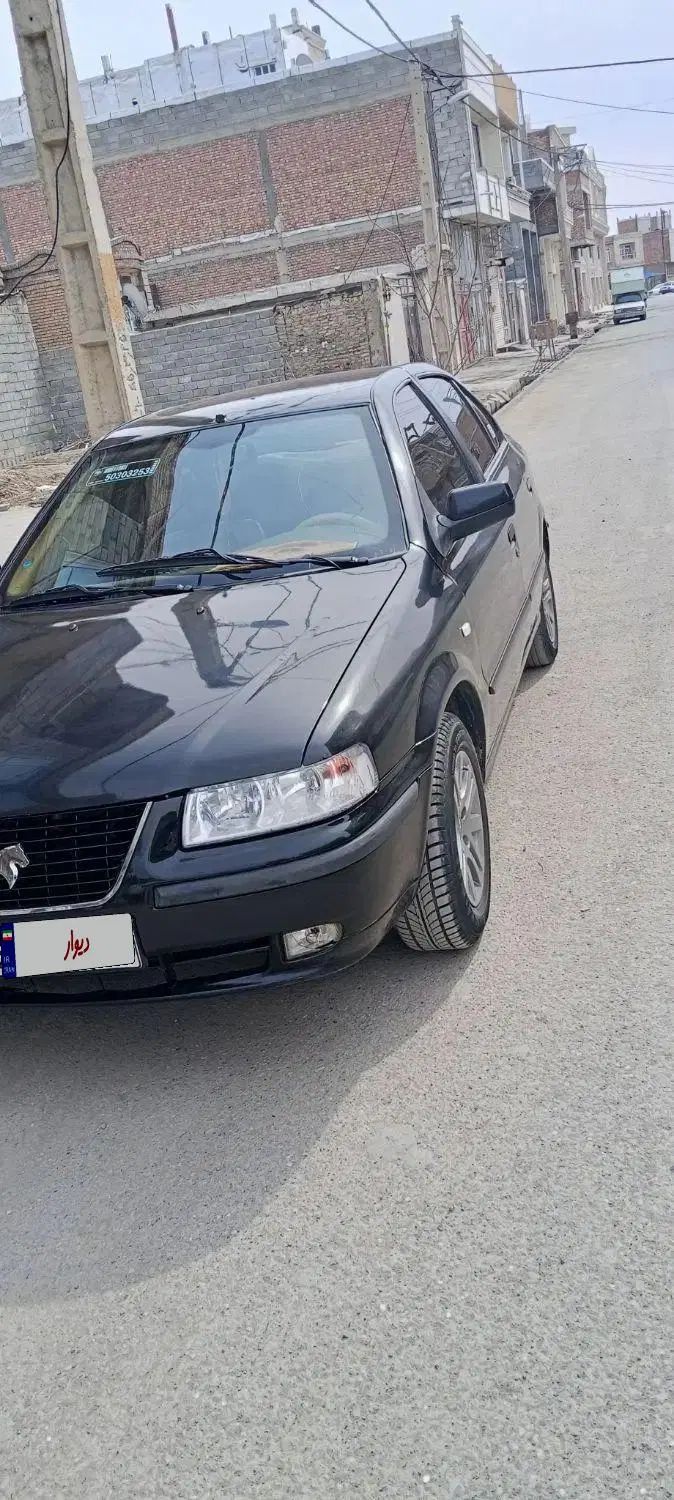 سمند LX XU7 - 1382