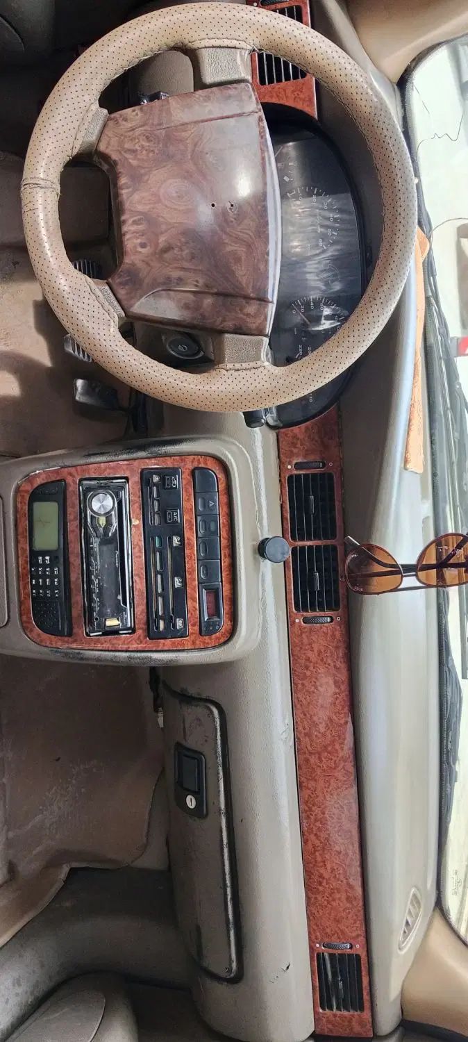 سمند LX XU7 - 1382