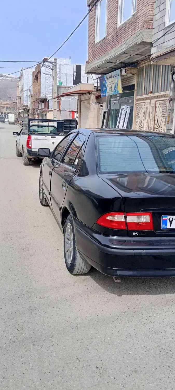 سمند LX XU7 - 1382