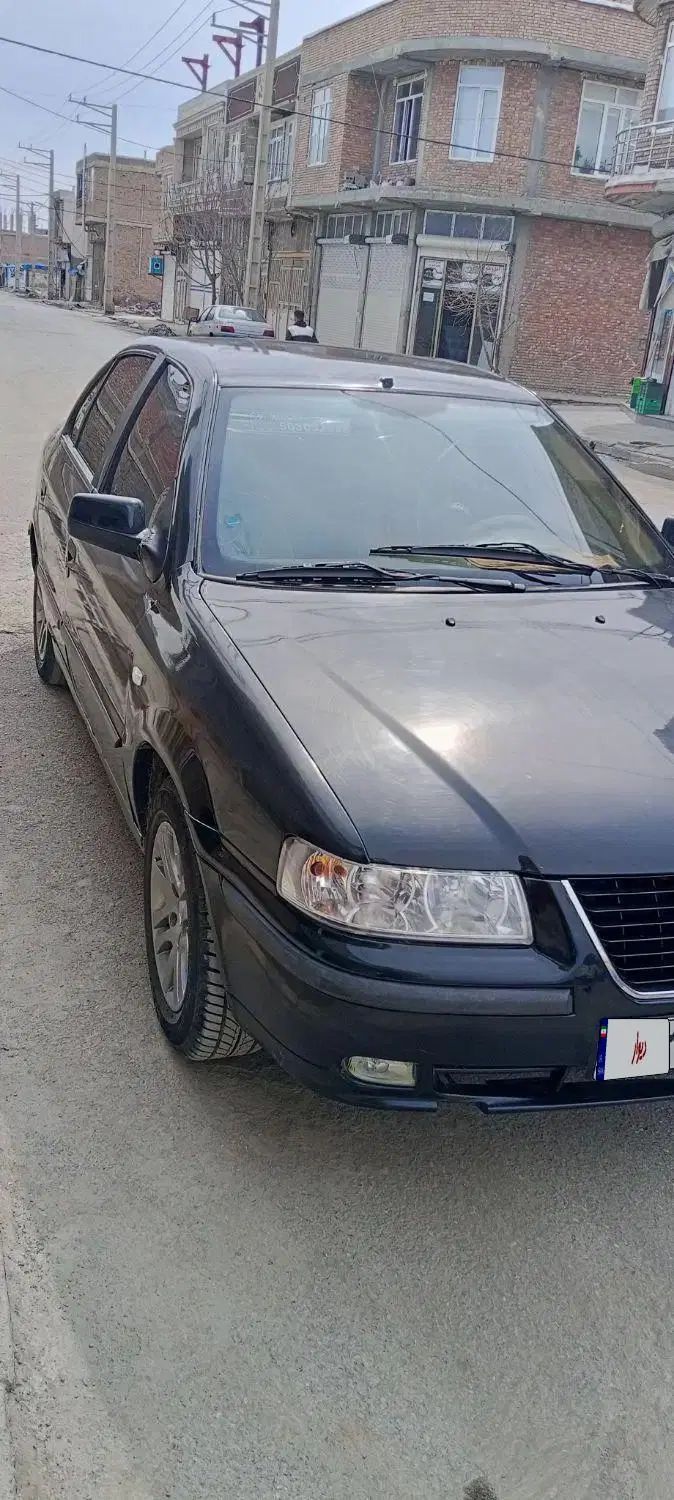 خودرو سمند، LX آگهی ann_20304049