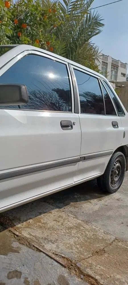 پراید 131 TL دوگانه‌سوز - 1393