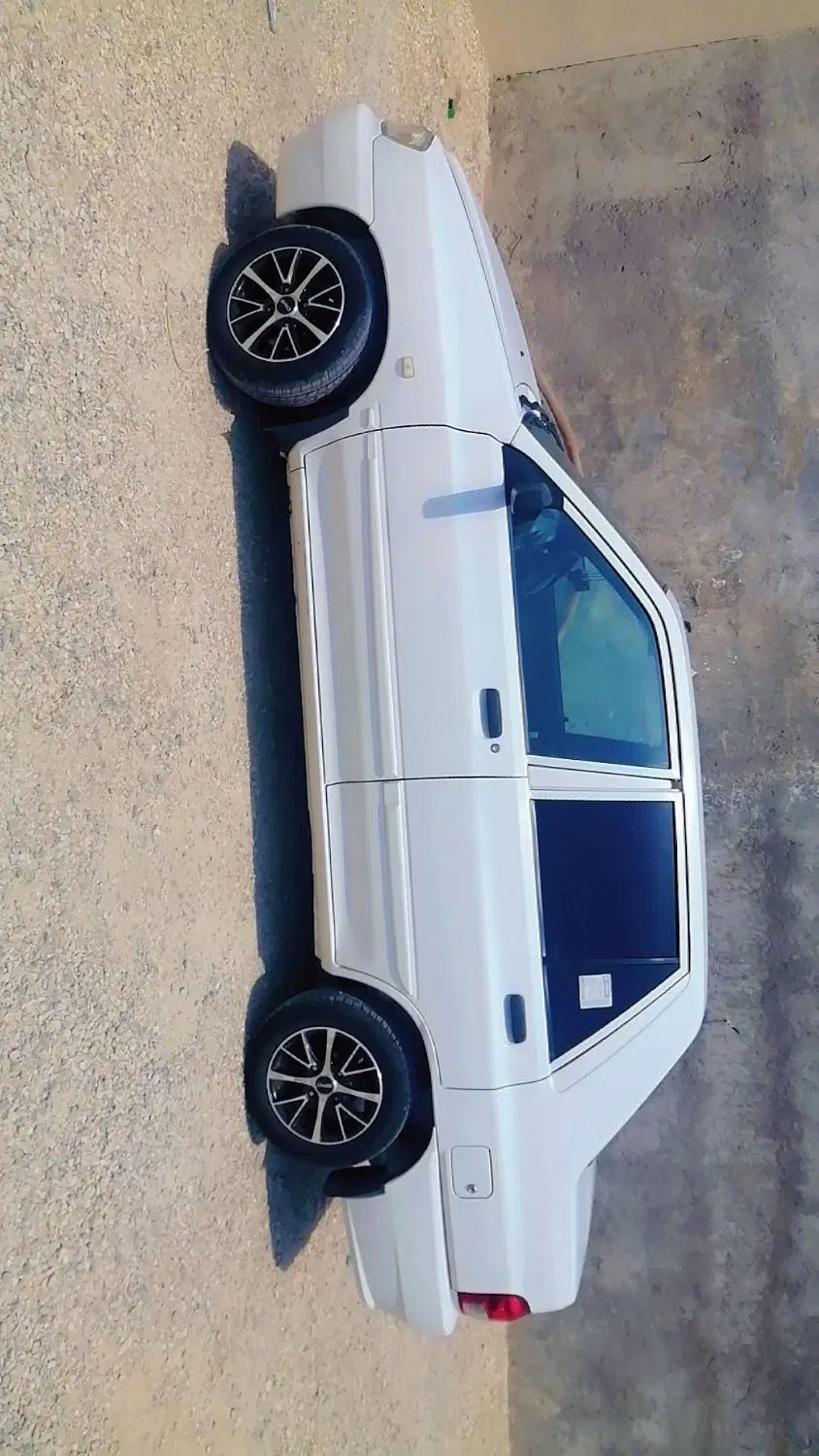 پراید 132 SE - 1396