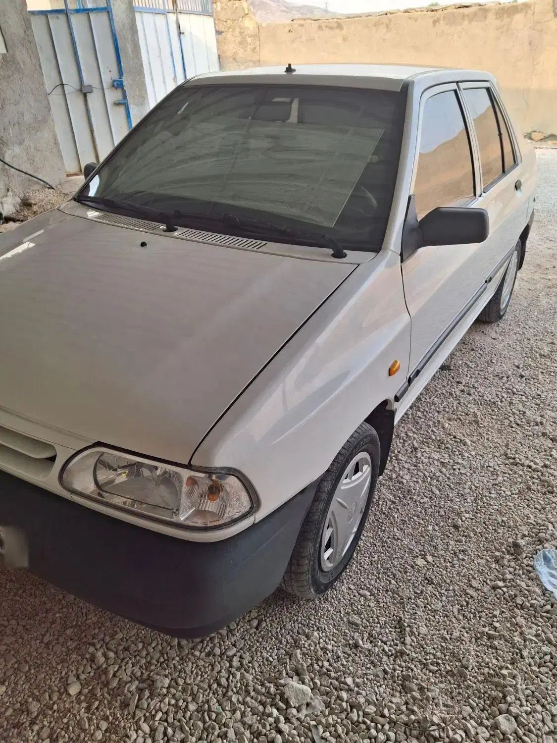خودرو پراید، صبا آگهی ann_20304067