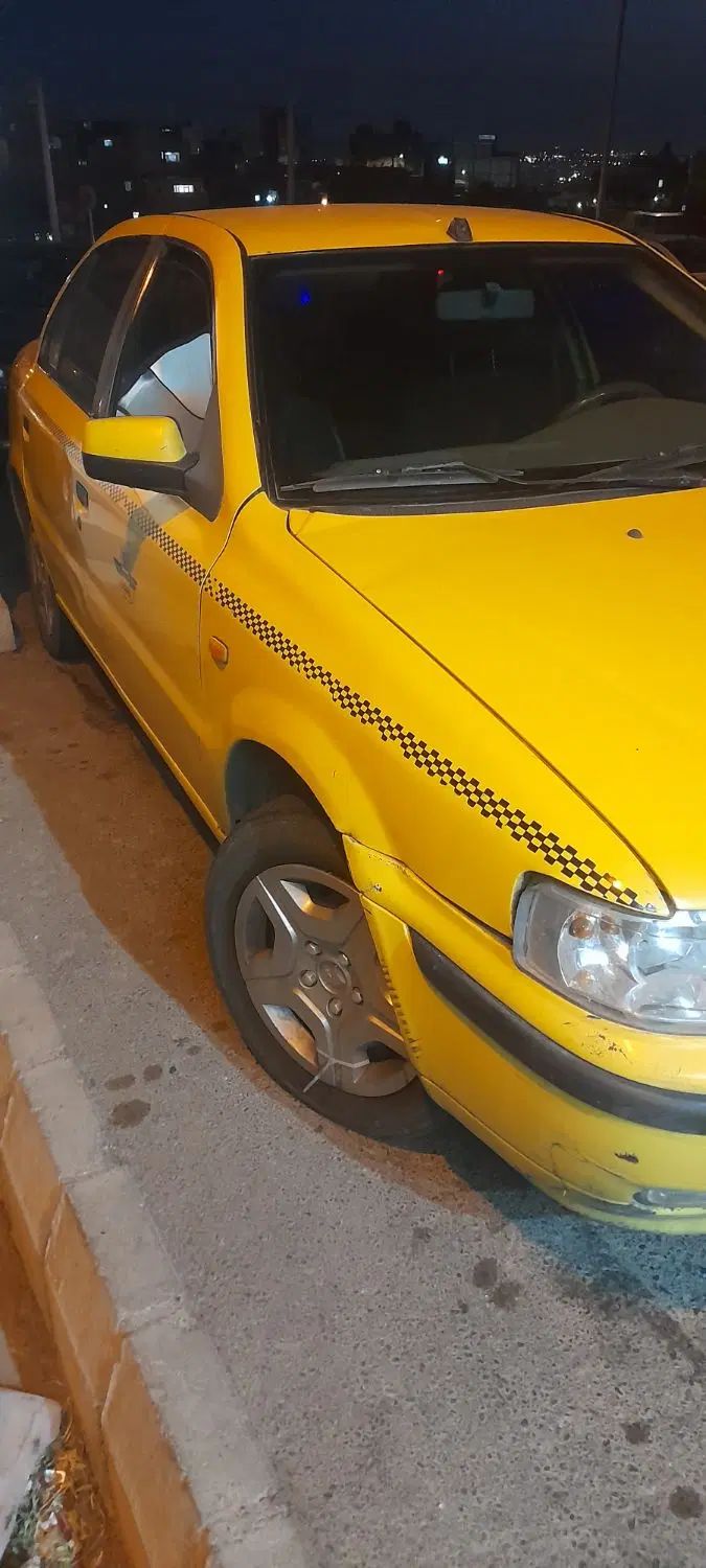 سمند SE ساده - 1396