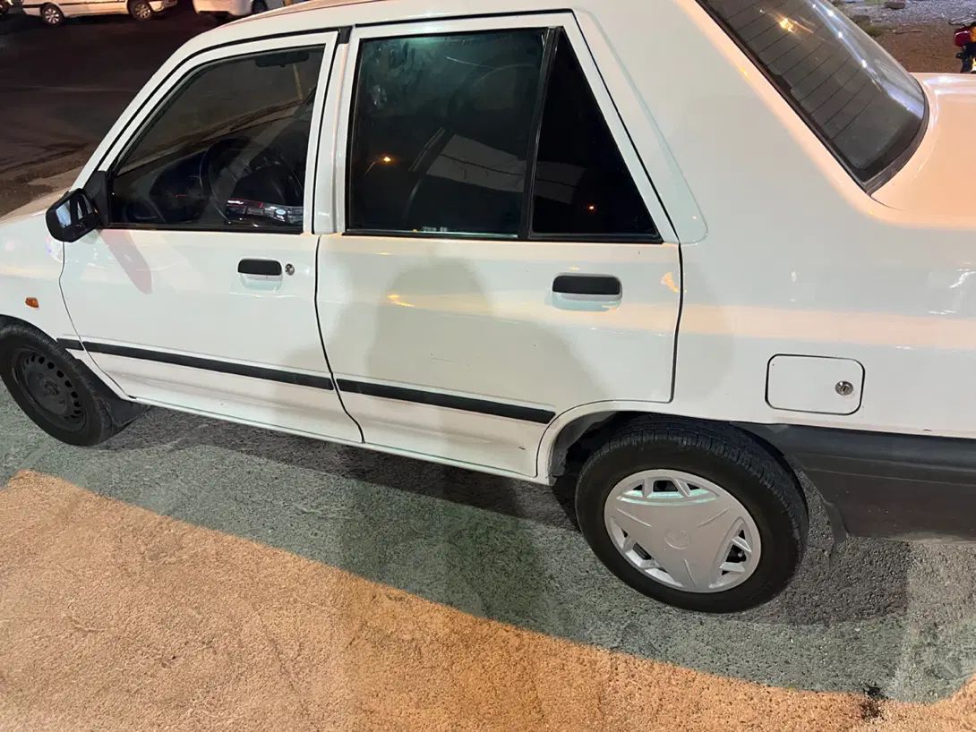 پراید 131 SE - 1396