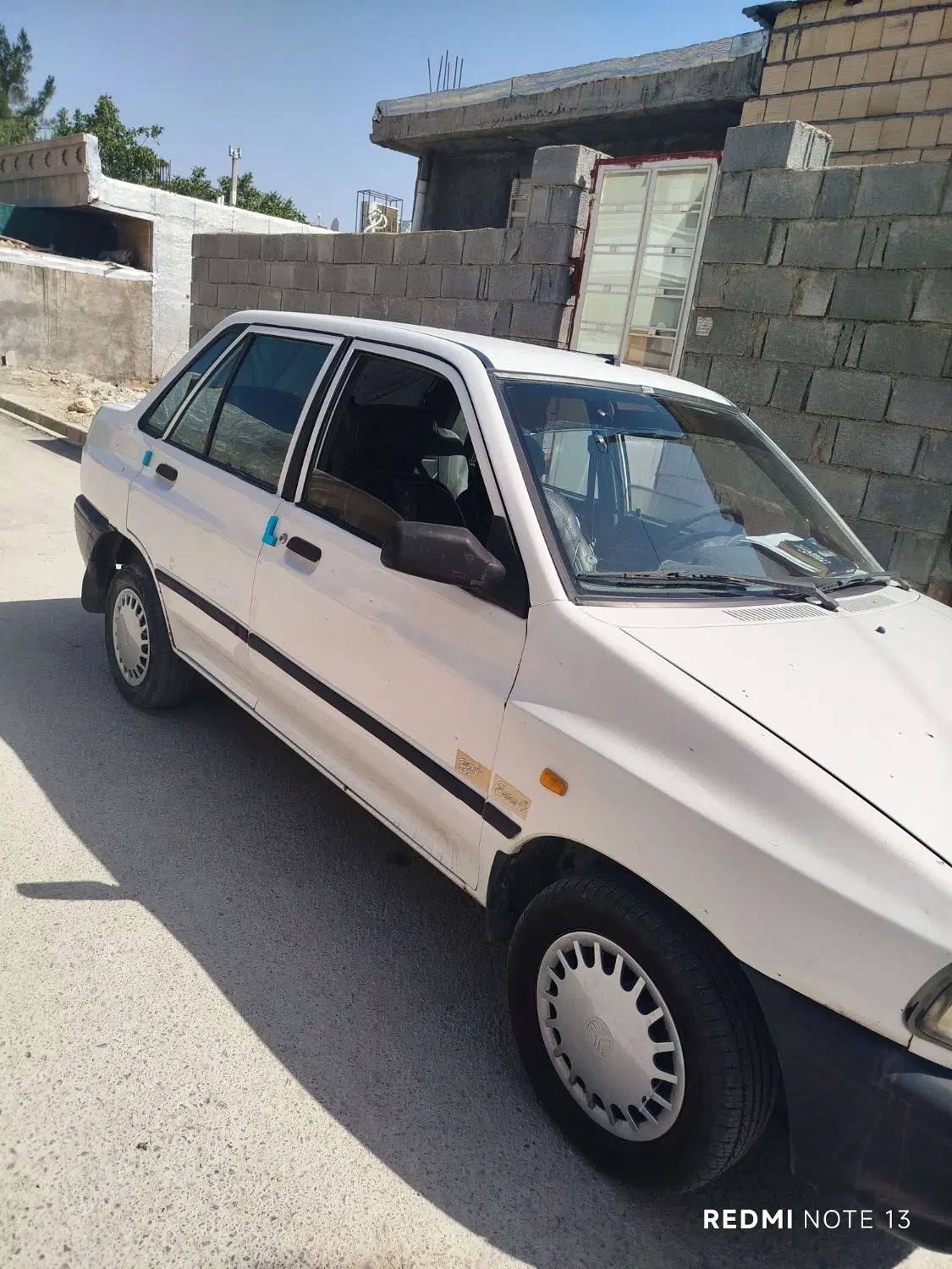 پراید 131 SE - 1393
