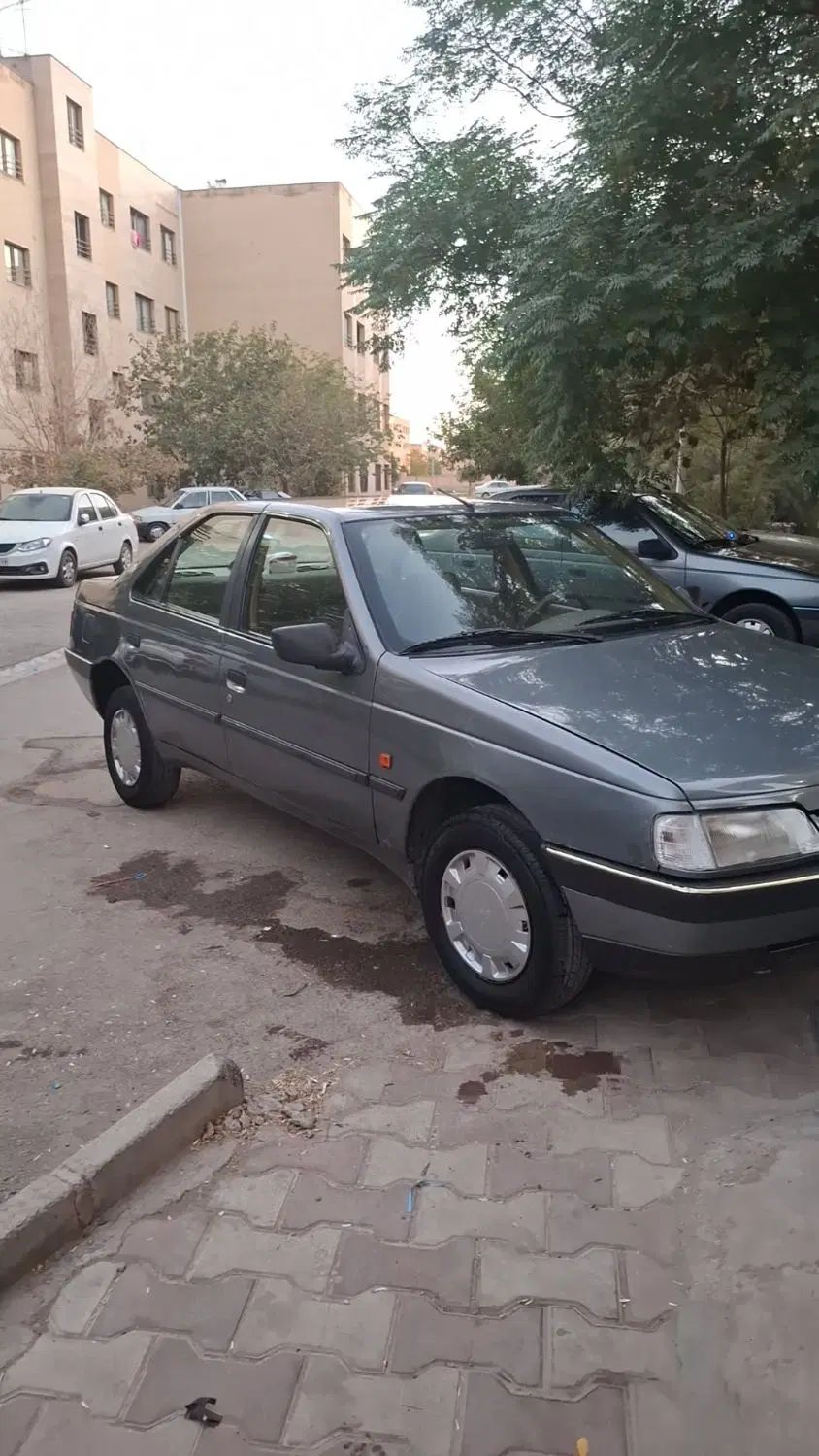 پژو 405 GLX - 1392