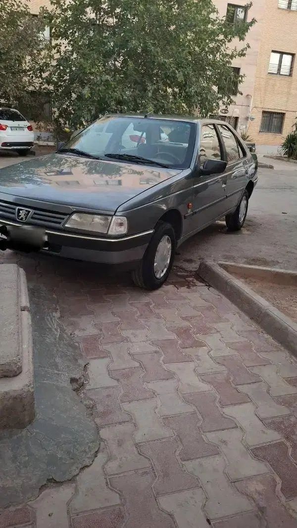 پژو 405 GLX - 1392