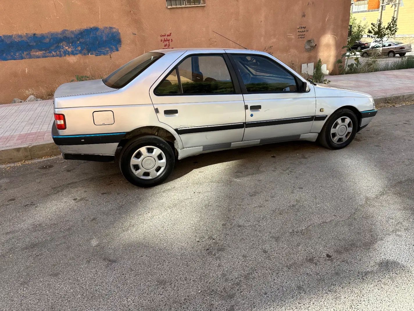 پژو 405 GLX - 1388