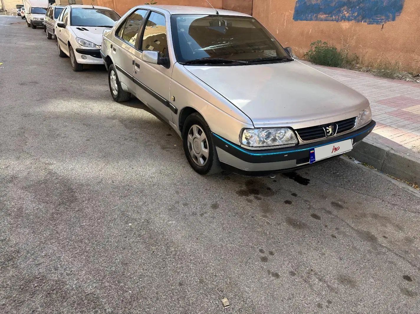 پژو 405 GLX - 1388