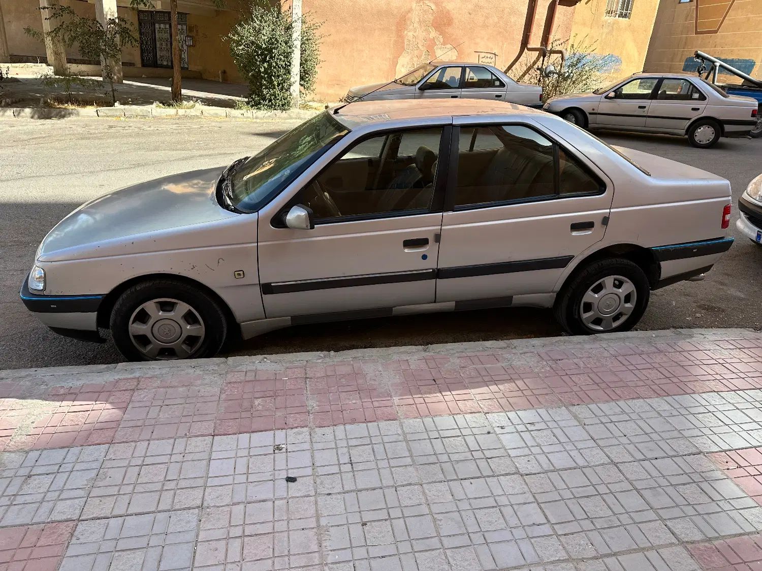 پژو 405 GLX - 1388