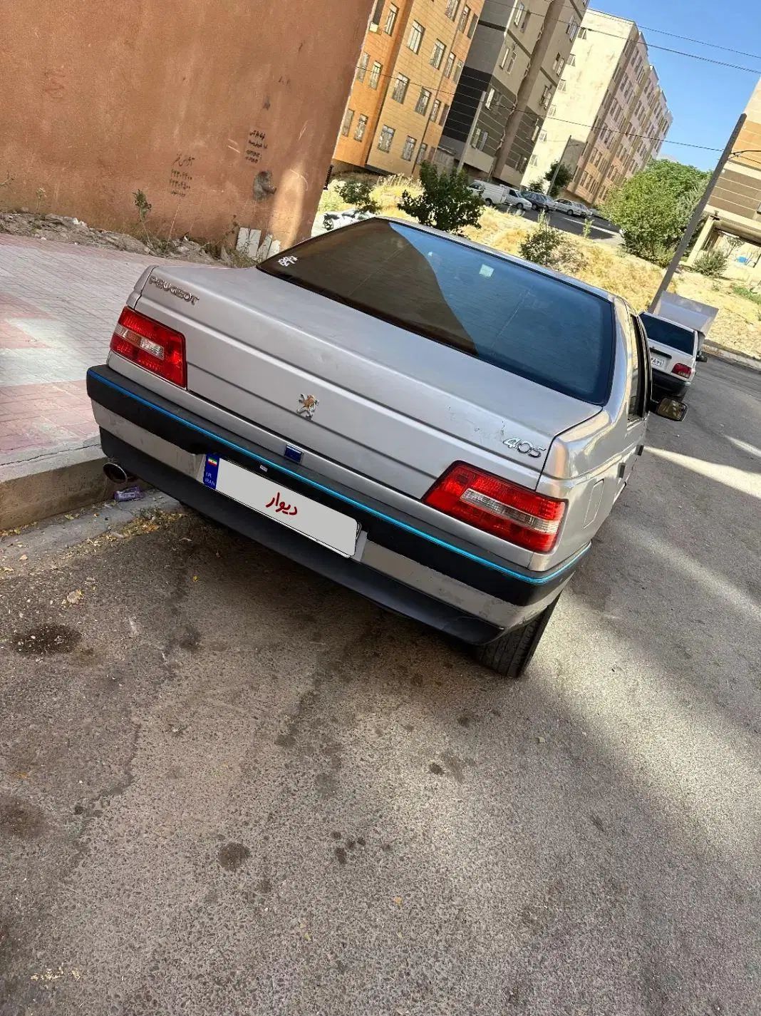 پژو 405 GLX - 1388