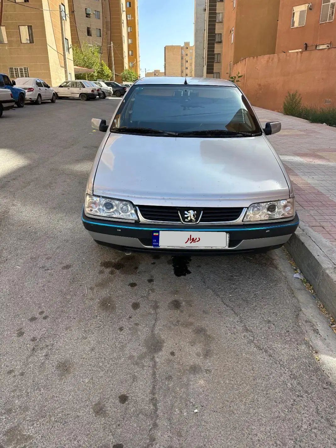 خودرو پژو، 405 آگهی ann_20304081