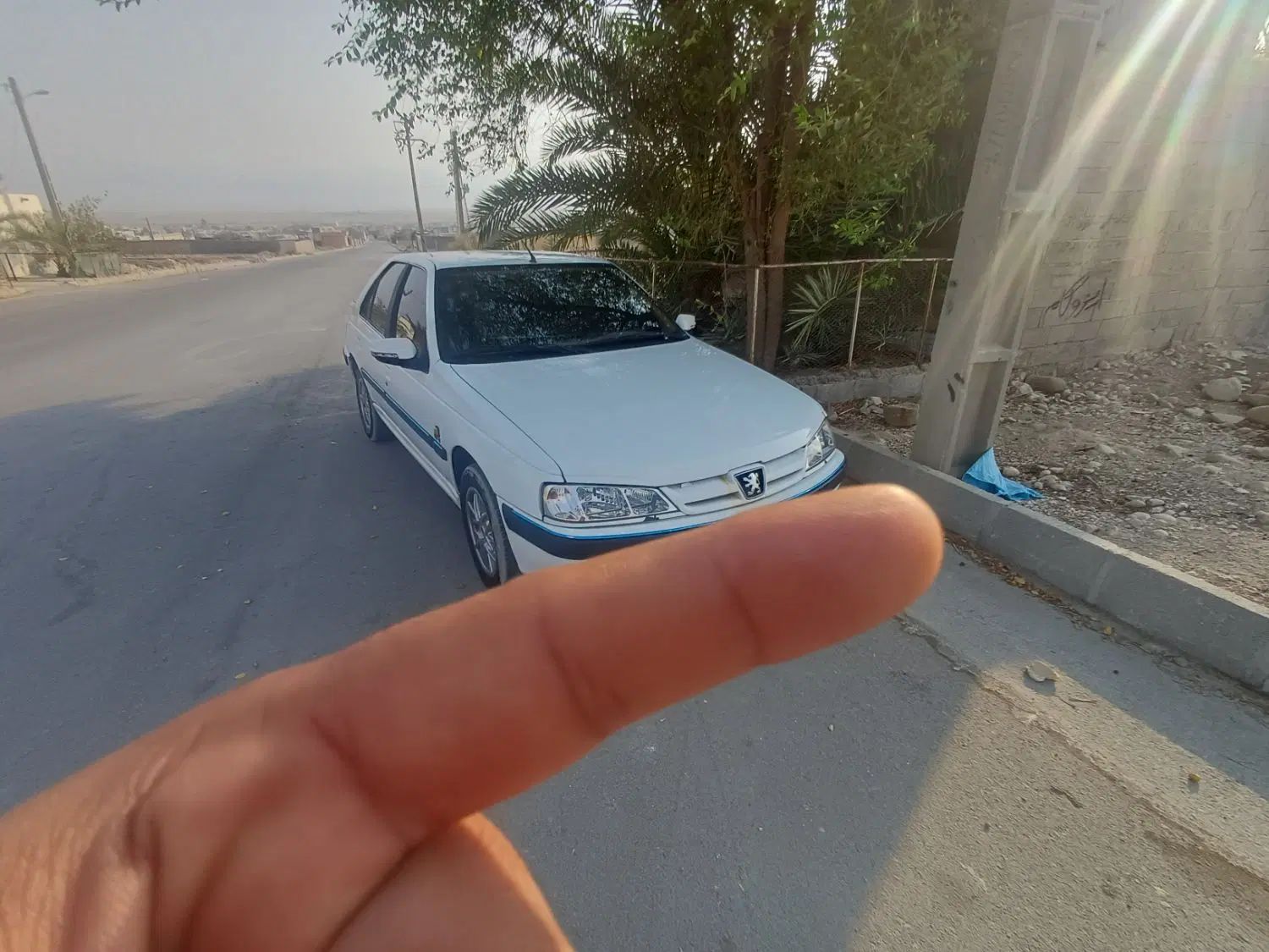 پژو پارس سال - 1398