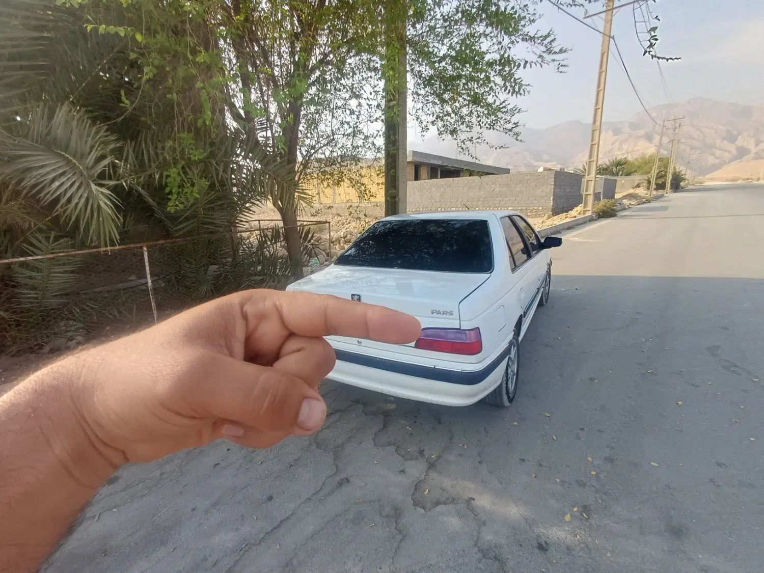 پژو پارس سال - 1398