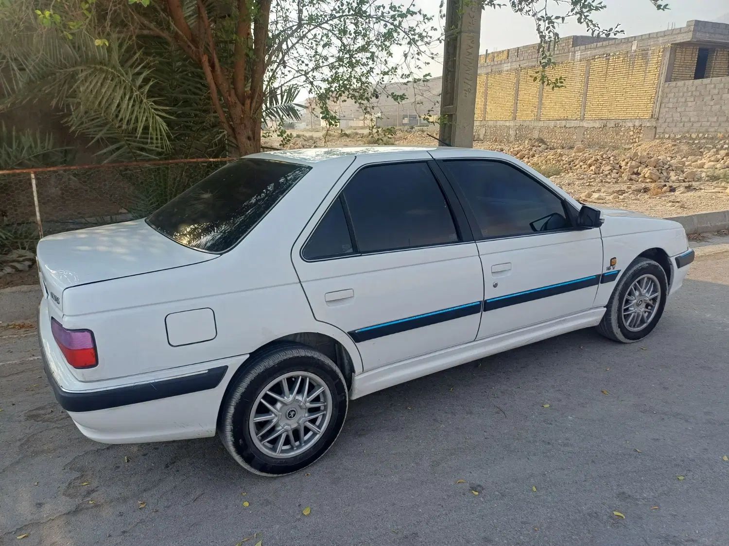 خودرو پژو، پارس آگهی ann_20304084