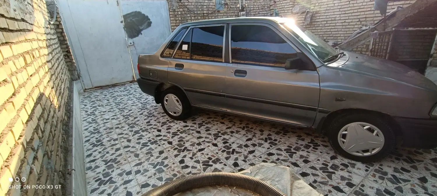 خودرو پراید، صبا آگهی ann_20304088