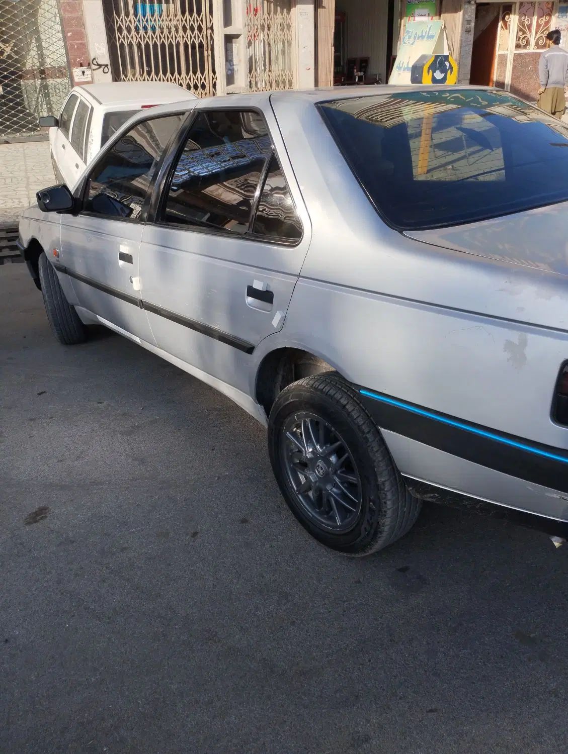 پژو 405 GLX - 1386