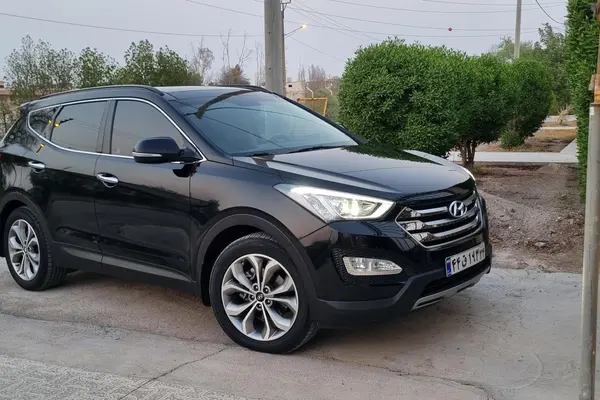 خودرو هیوندای، سانتافه آگهی ann_20304090
