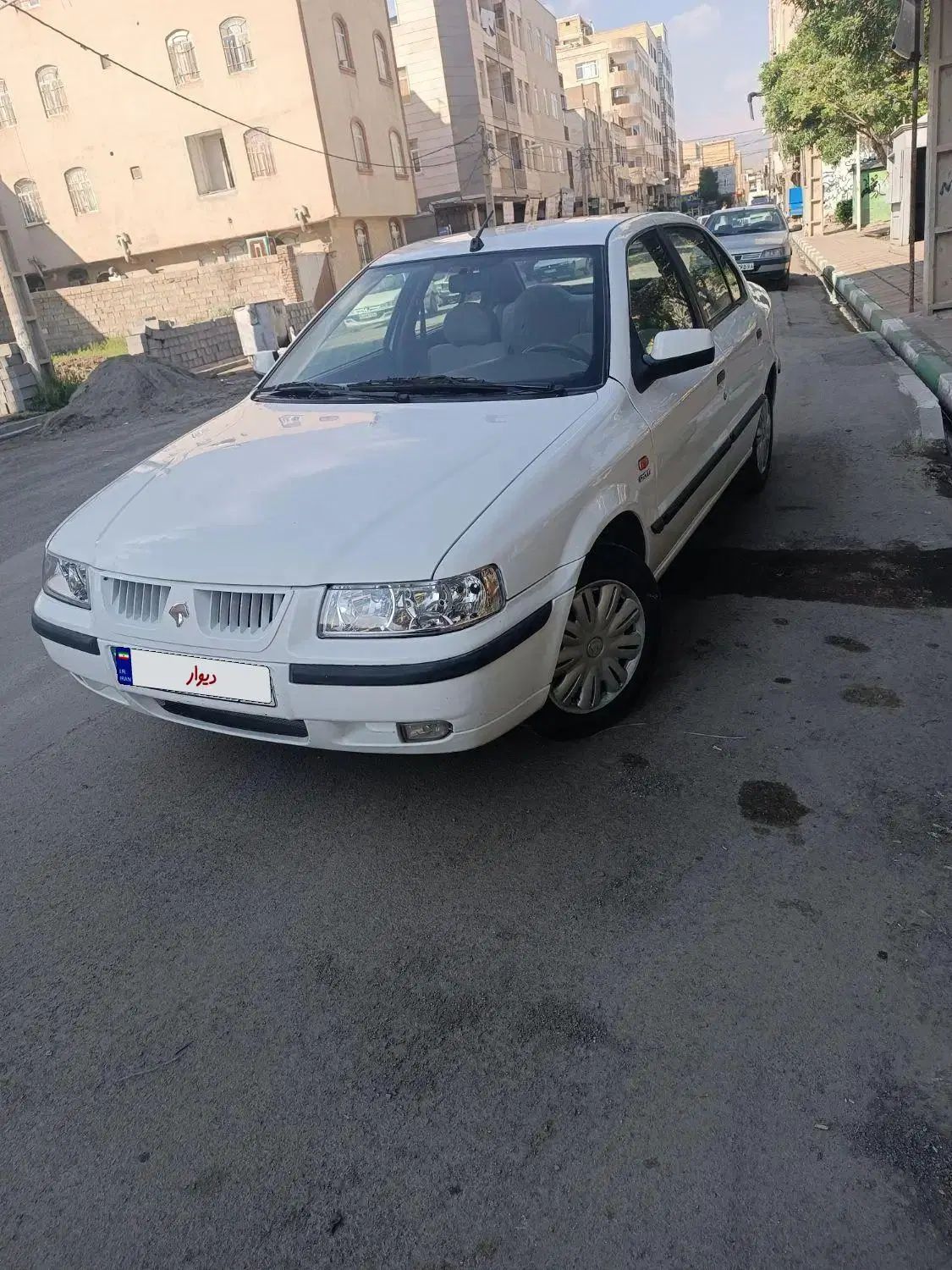 سمند SE ساده - 1392