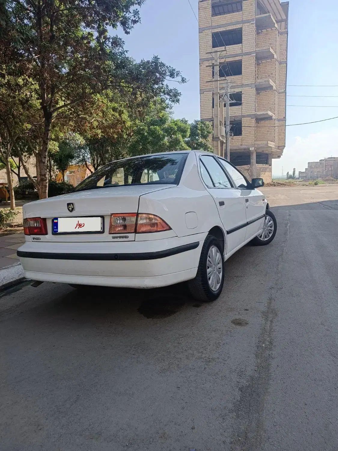 سمند SE ساده - 1392