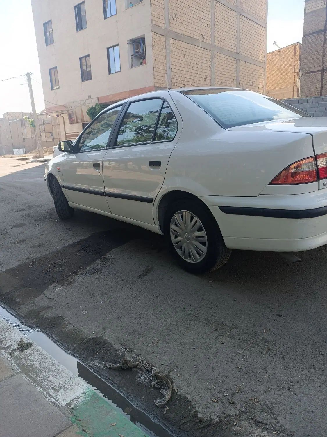 سمند SE ساده - 1392