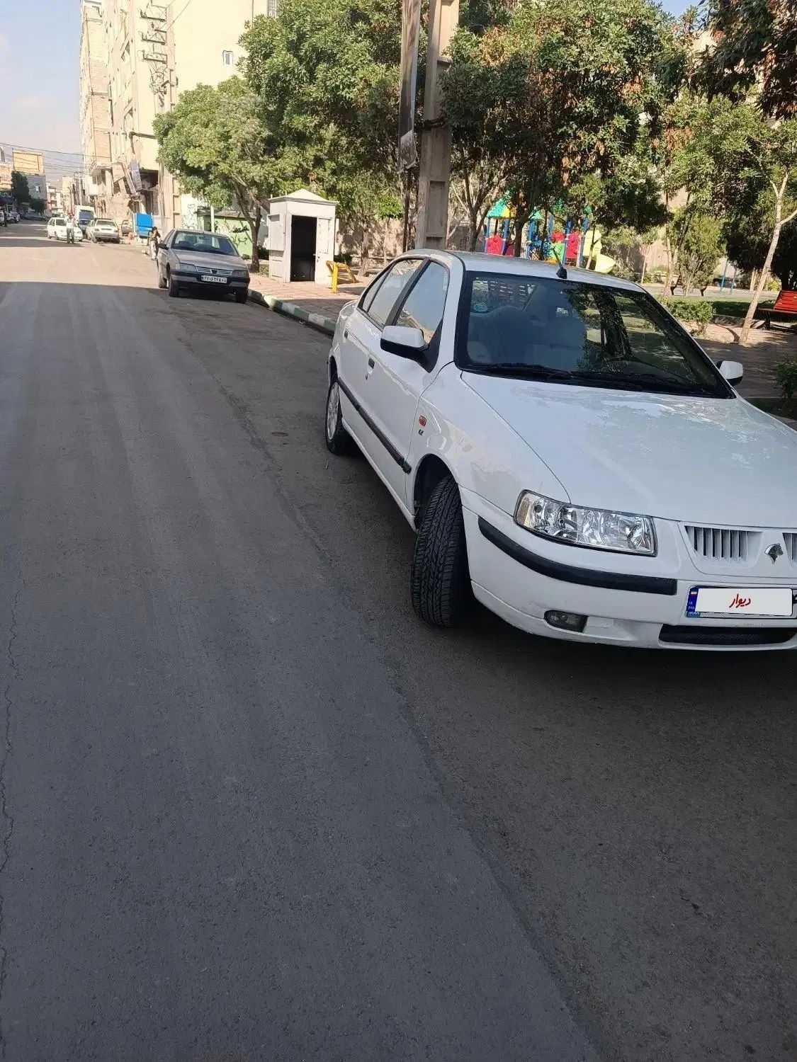خودرو سمند، SE آگهی ann_20304092