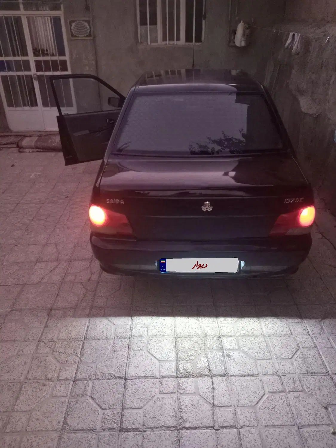 پراید 132 ساده - 1389