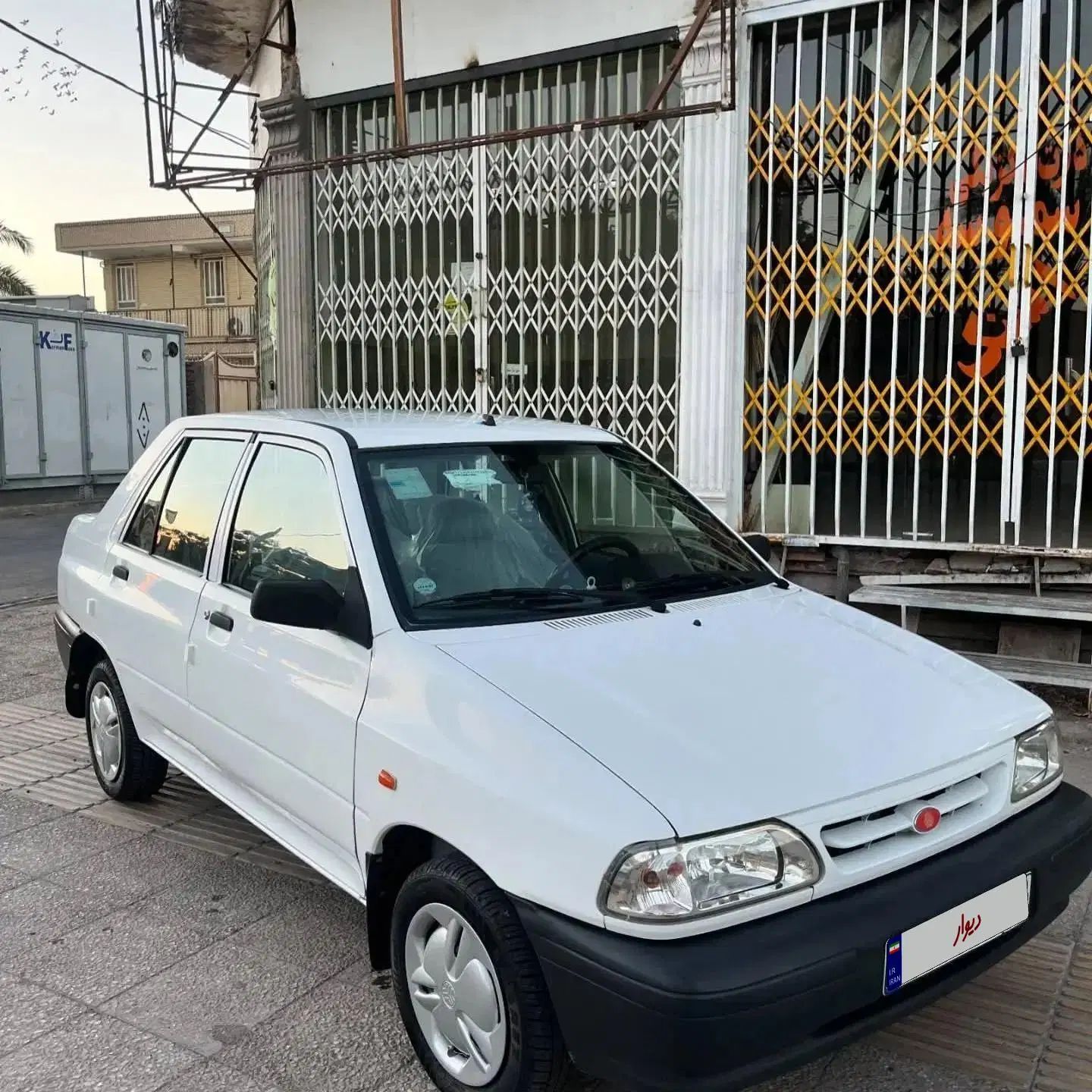 پراید 131 SE - 1395