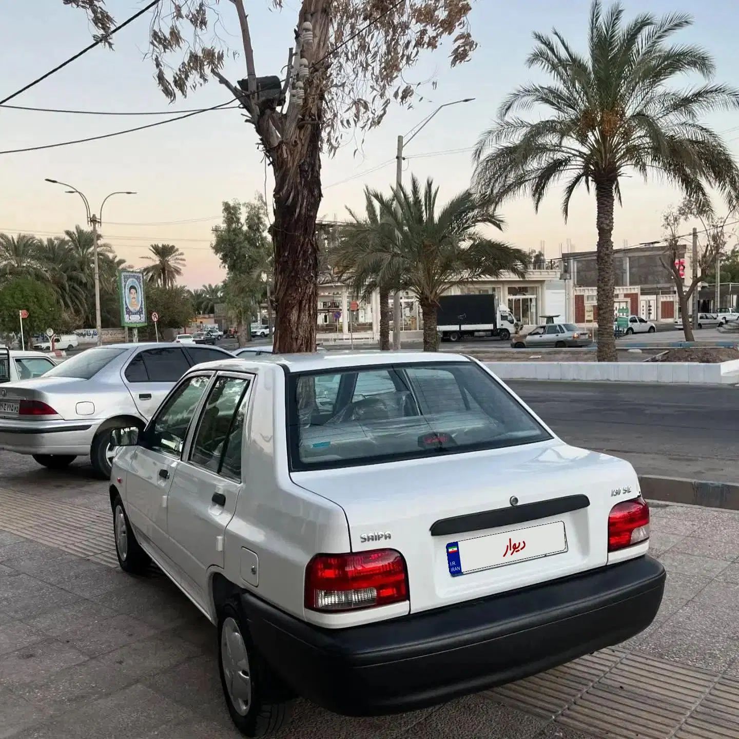 پراید 131 SE - 1395