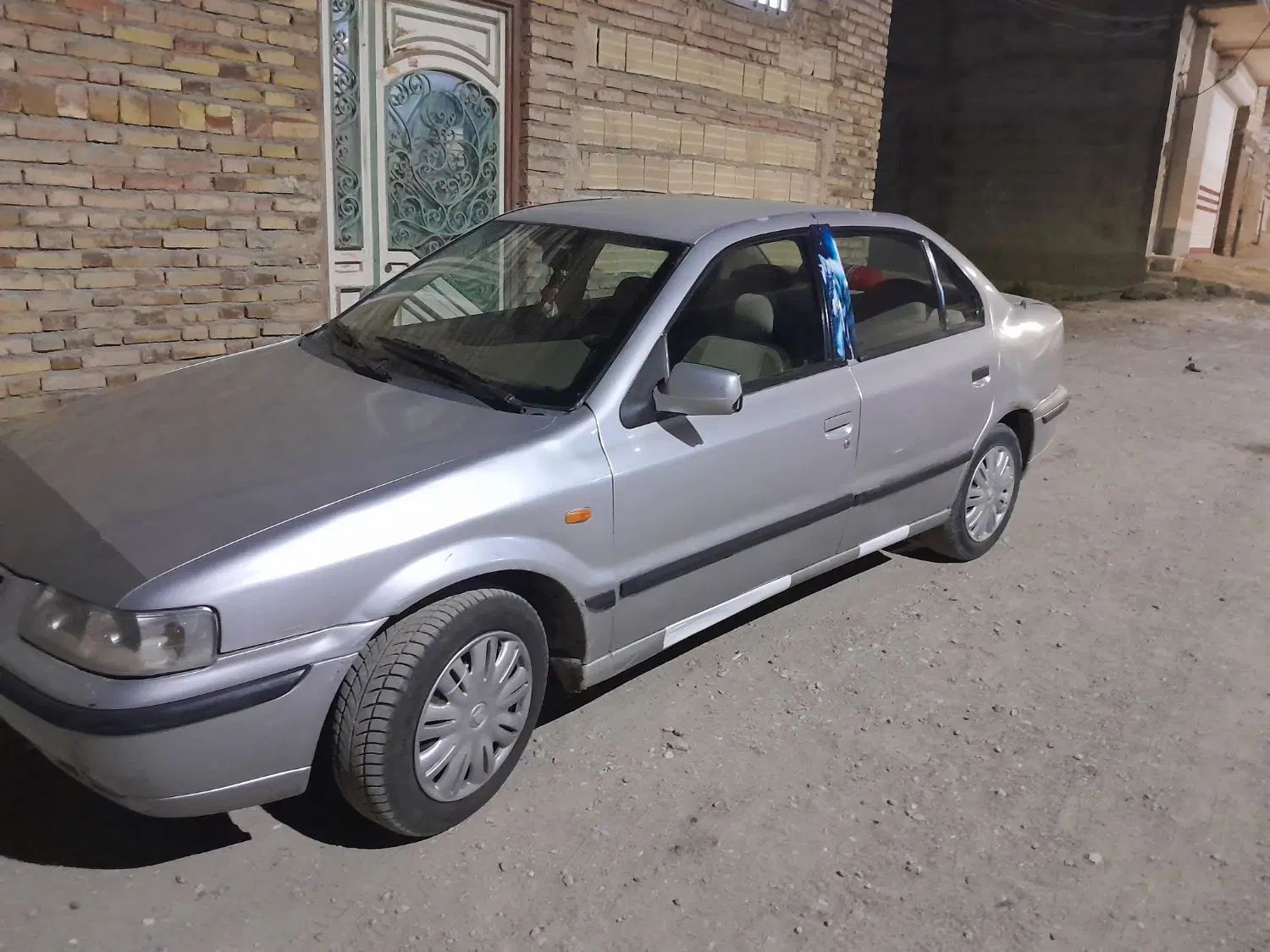سمند LX XU7 - 1384