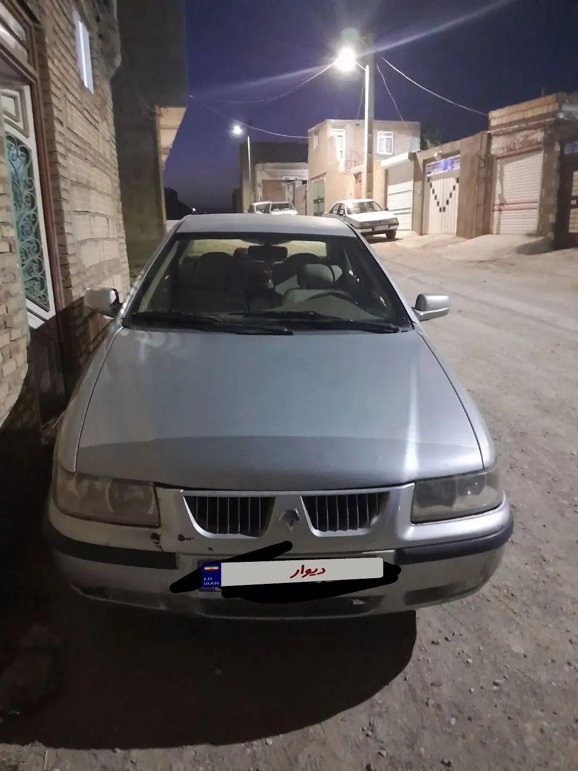 سمند LX XU7 - 1384