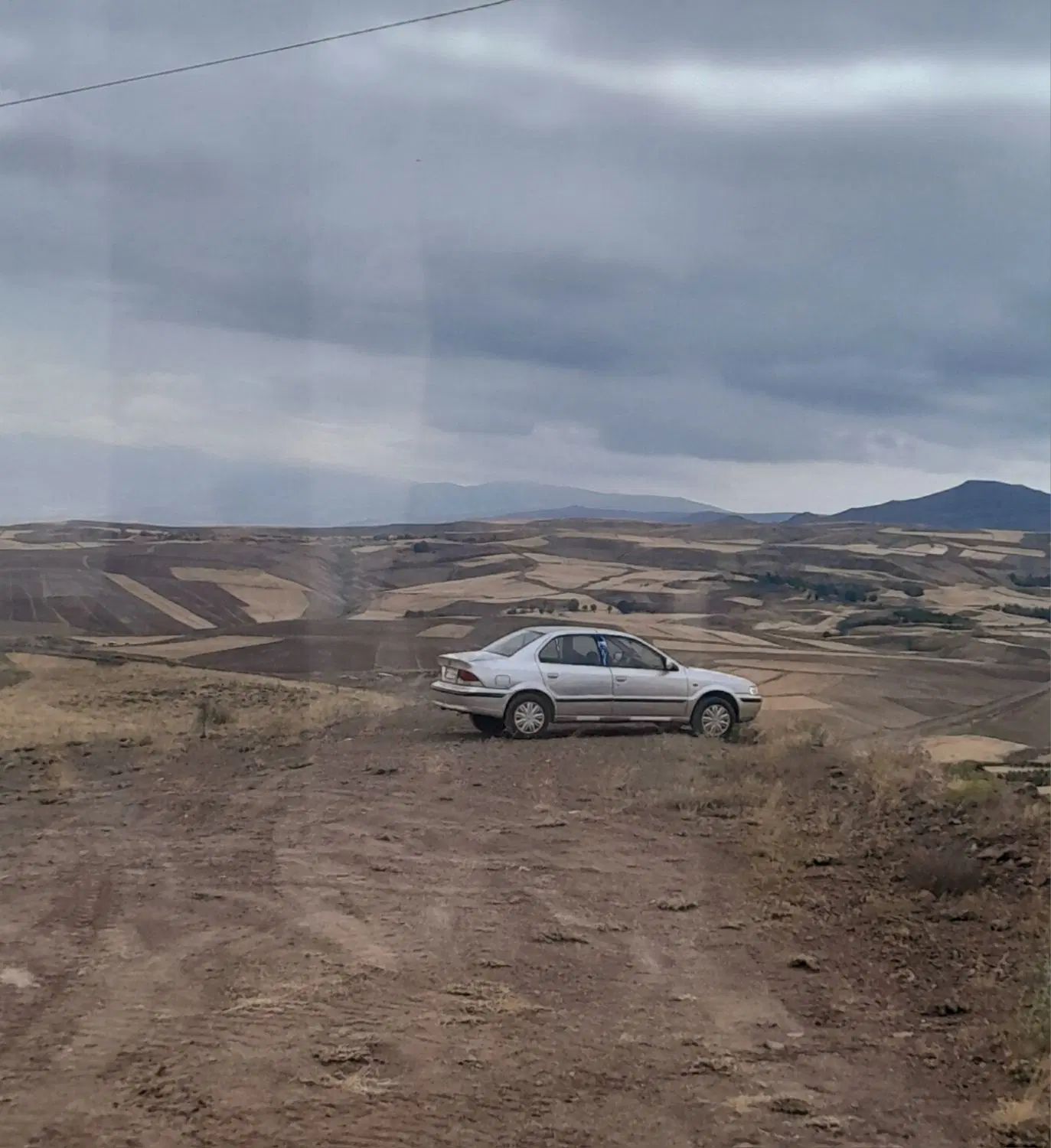 سمند LX XU7 - 1384