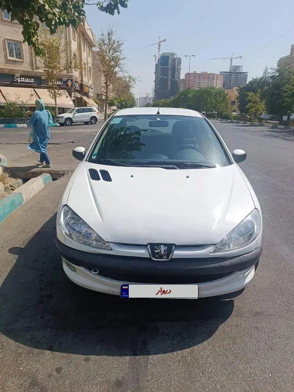 خودرو پژو، 206 آگهی ann_20304106