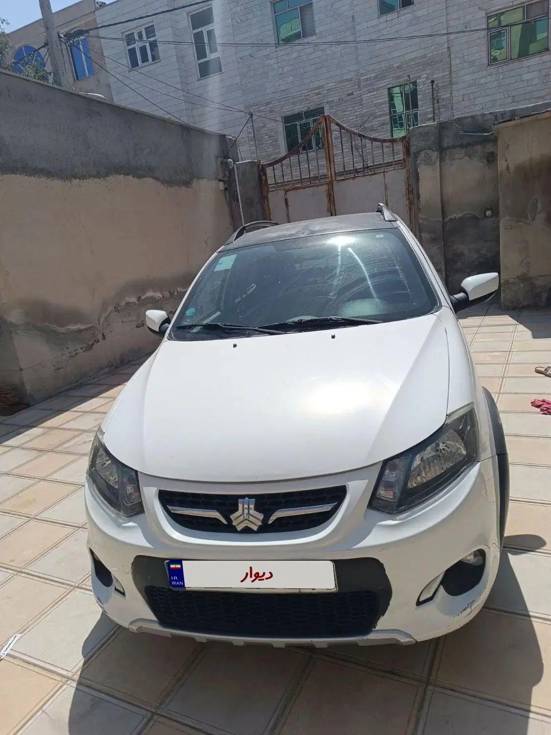 کوییک R دنده‌ای - 1400