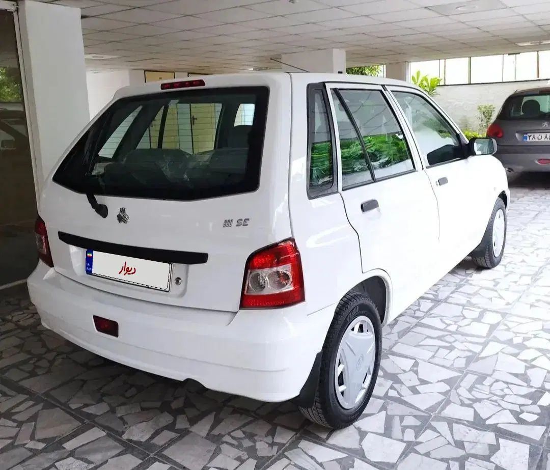 پراید 111 SE - 1396