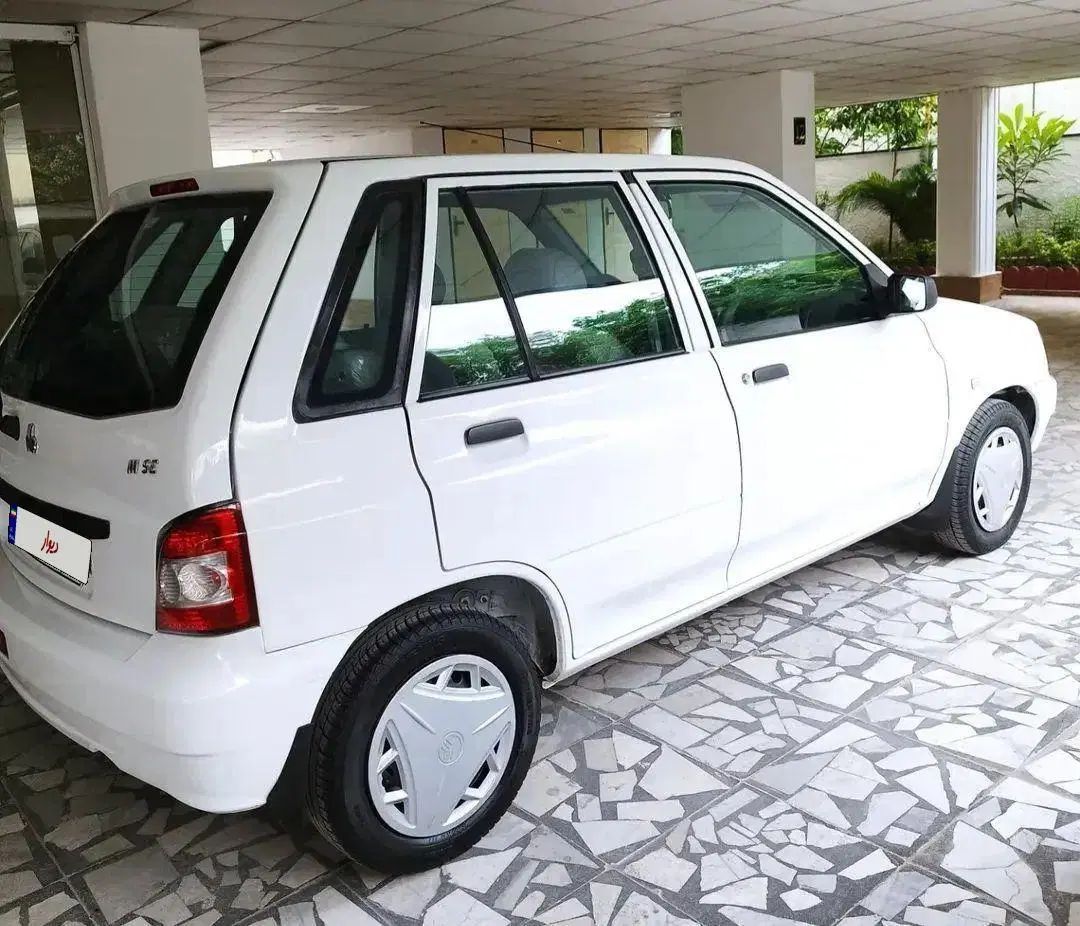 پراید 111 SE - 1396